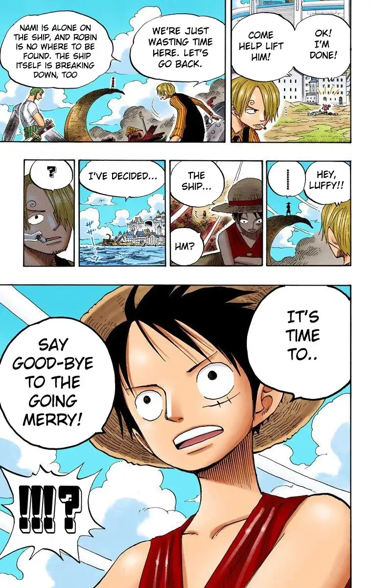 One Piece - Digital Colored Comics Chapter 330 18